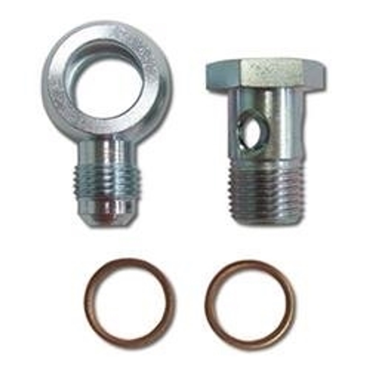 AN to Banjo Fittings, Bolts and Washers